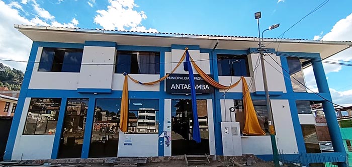 Antabamba: once obras públicas ejecutadas por la municipalidad sin liquidación técnica y financiera